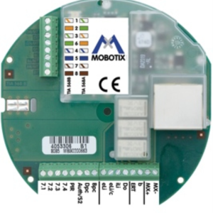 ACCESORIO MOBOTIX EXTENDED TERMINAL BOARD IO MODULE